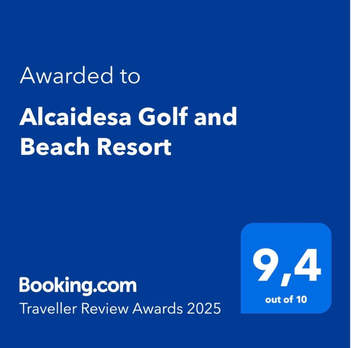 Alcaidesa Golf And Beach Resort 外观 照片