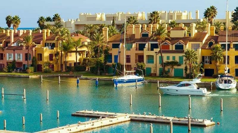 Alcaidesa Golf And Beach Resort 外观 照片